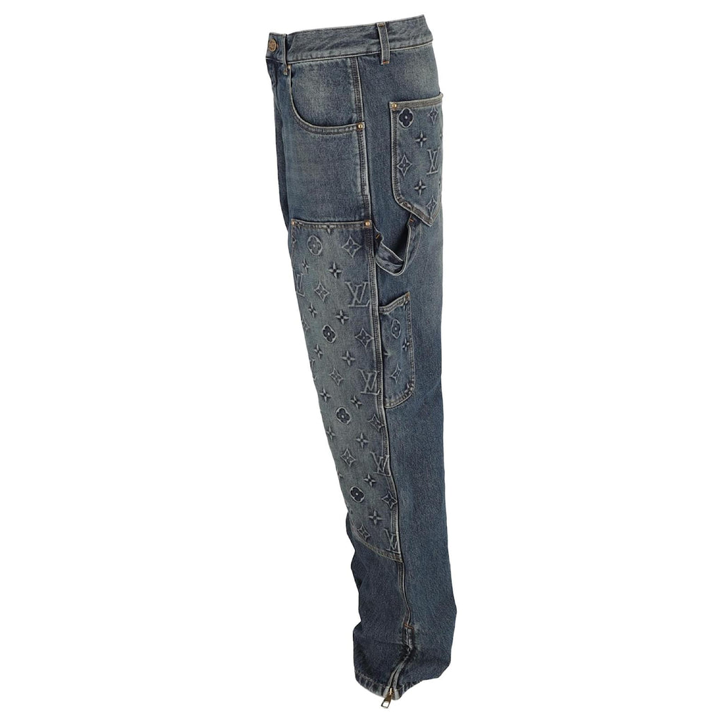 Jeans louis vouitton