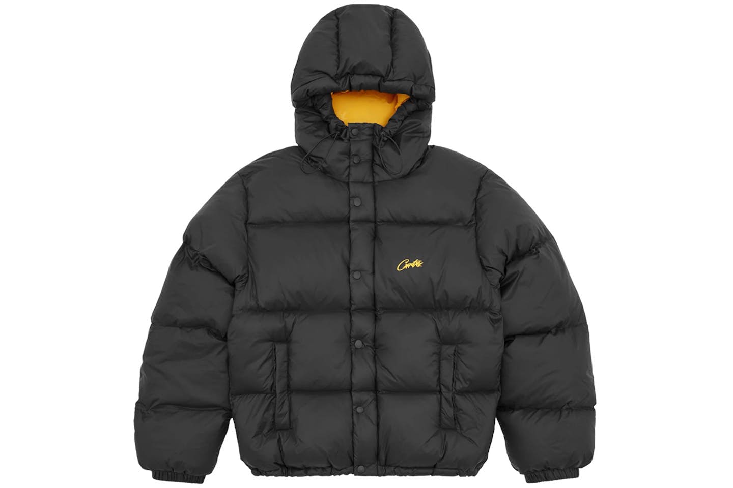 Giacca Corteiz Bolo V2 nero