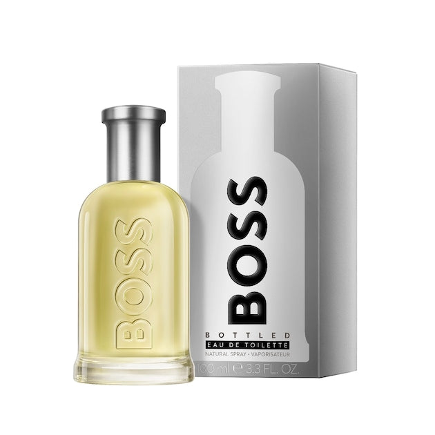 TOILETTE BOSS BOTTLED EAU DE TOILETTE UOMO 100 ML