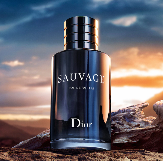 Dior sauvage 100ml