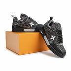 Louis Vuitton Skate Trainer Swarovski