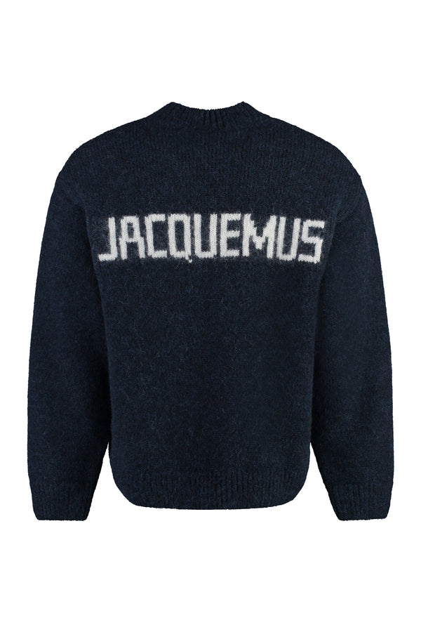 JACQUEMUS - MAGLIONE