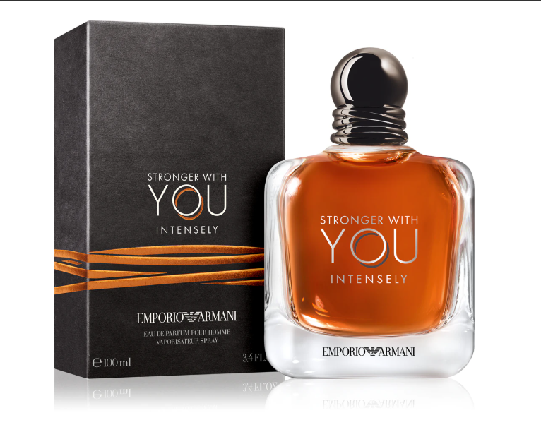Armani Emporio Stronger With You Intensely 100ml