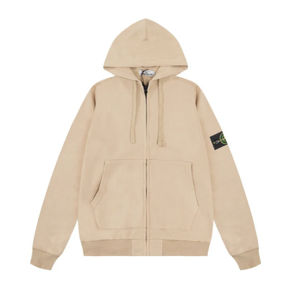 Island of The Stones Zip-Up